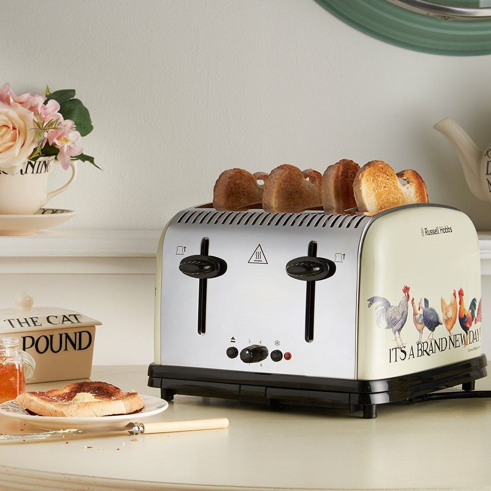 Emma Bridgewater toaster