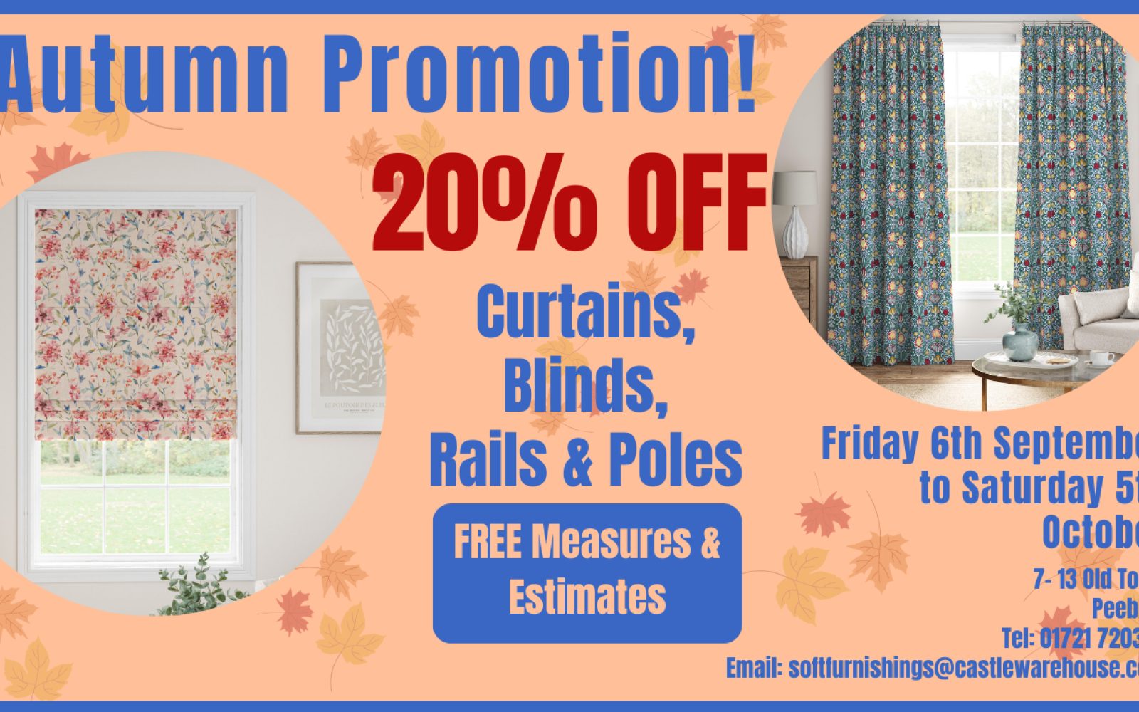 Curtain Promo AW24 Website