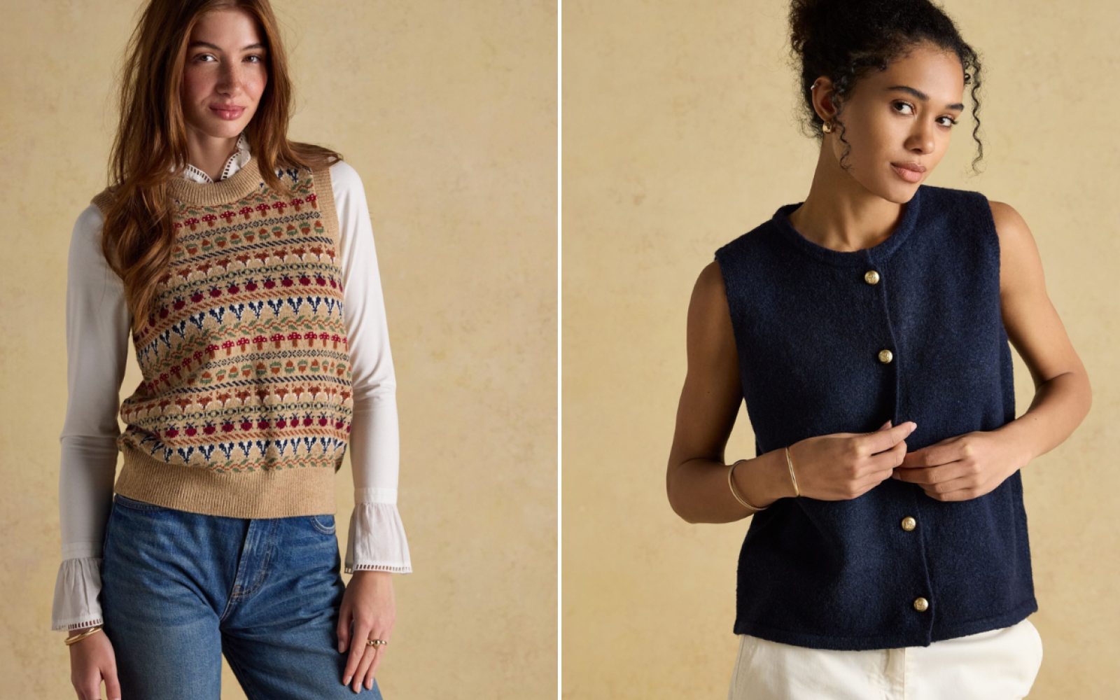 Ladies Joules AW25 duo