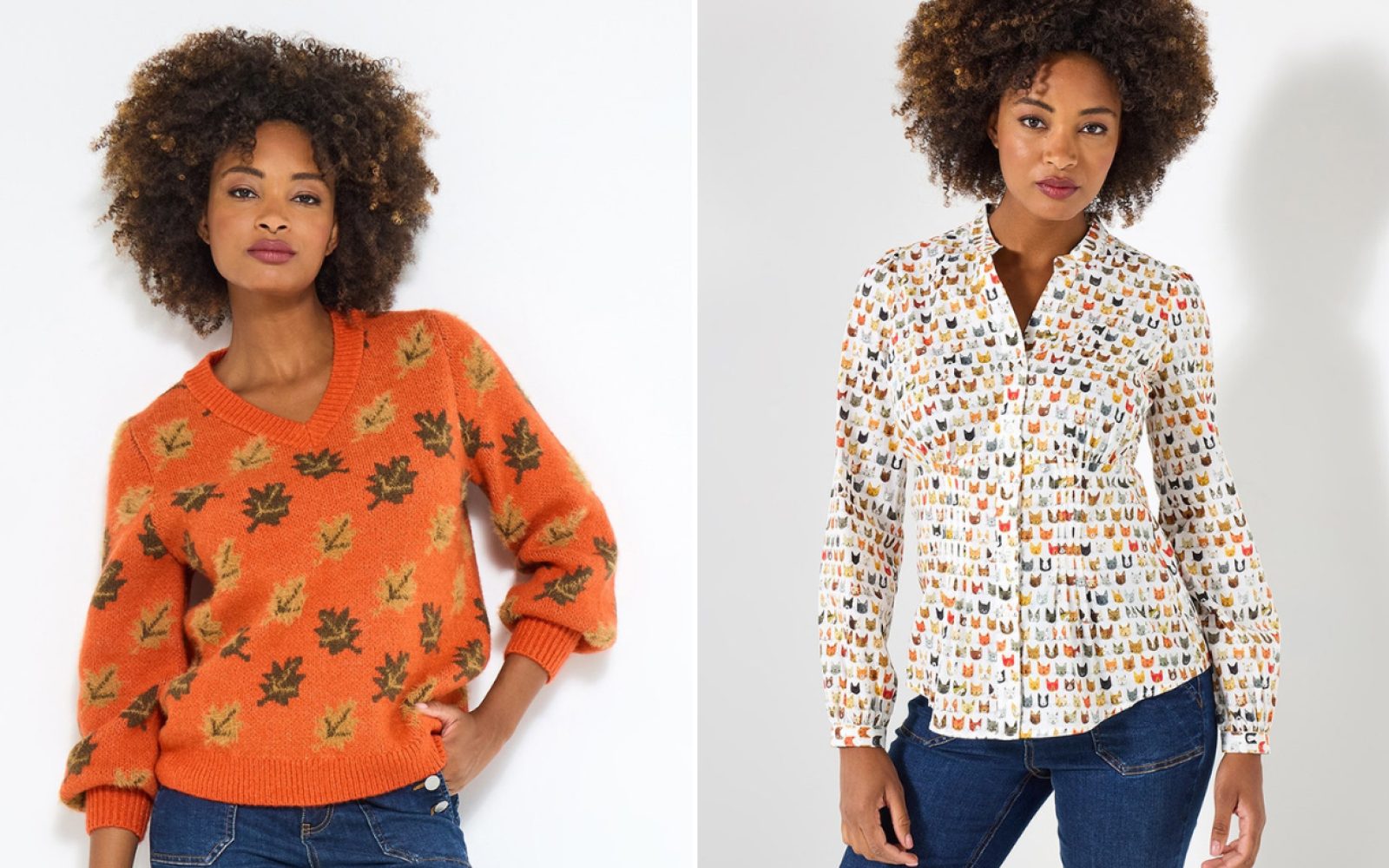 Ladies AW25 Joe Browns duo