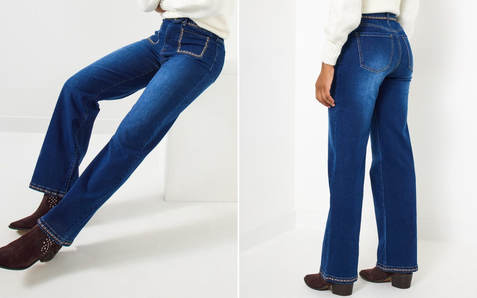 Ladies AW25 Joe Browns jeans