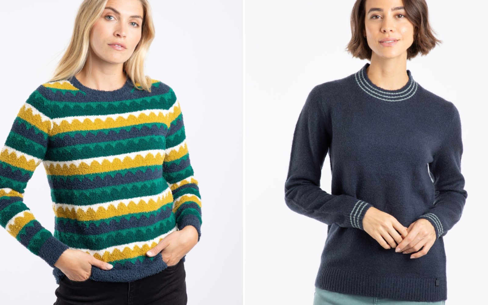 Laides Weird Fish AW25 duo